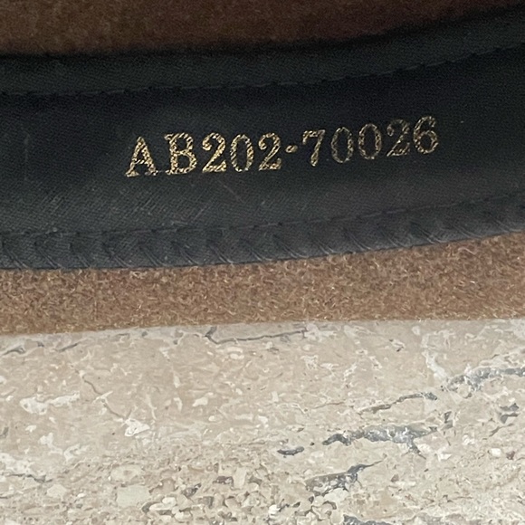 Pendleton Brown Wool Hat - Picture 10 of 10